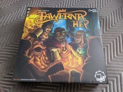 Tawerna Hex gra planszowa nowa zafoliowana