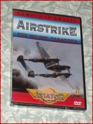 SAMOLOTY ŚWIATA Nr 83  ,,, AIRSTRIKE ,,, folia