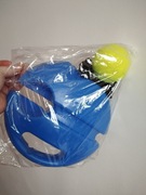 Urządzenie do gry w tenisa solo 