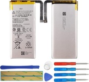 Duotipa Akumulator zastępczy GTB1F do Google Pixel 5, bateria z narzędziami