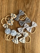 Gumki do włosów dla dziewczynki