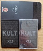 KULT XLI kaseta  K plus box NOWY 