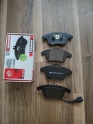 KLOCKI HAMULCOWE PRZÓD Z CZUJNIKIEM FDB4057 FERODO