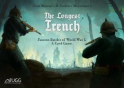 The Longest Trench gra karciana - NOWA - jedyna na allegro - wersja ang.