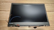 Lenovo X1 Carbon gen 2 i5 i7 - Matryca  skrzydło klapa zawiasy cam komplet