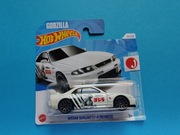 Hot wheels Nissan Skyline GT-R GODZILLA OPIS