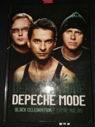 Depeche Mode Black Celebration Steve Malins 2013