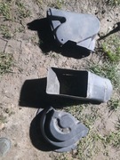 Viking t5 osłony kosiska model 5097 cena za komplet traktorek kosiarka