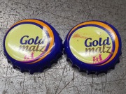 Kapsel kapsle #33 - Gold Malz