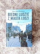 Biedni ludzie z miasta Łodzi Steve Sem-Sandberg