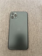 iPhone 11 Pro Max czykorpus greya / szary