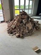 Gruz budowlany oddam za darmo – pustak, duża ilość