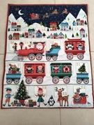 Kalendarz adwentowy Elfy