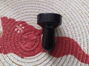 Ładowarka samochodowa USB 