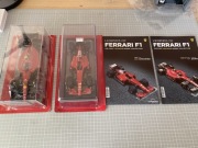 Farrari F60 i F1-75 Deagostini Replika NOWY !!!