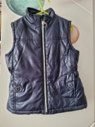 Kamizelkaw kolorze granatowym  rozm 110 