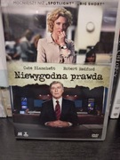 Niewygodna prawda płyta DVD 