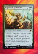 Mightform Harmonizer karta MTG