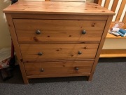 Komoda z szufladami