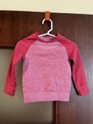 Bluza sportowa dziecięca 86/92cm