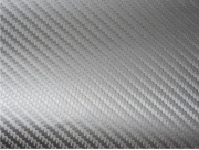 Karbon carbon szary 3d naklejka folia samochodowa z włókna węglowego
