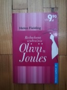 książka "Rozbuchana wyobraźnia Oliwii Joules" Helen Fielding 