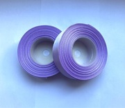 Wstążka Satynowa 25 mm 32 mb fioletowa 8113