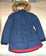 Kurtka damska parka HILFIGER DENIM, rozmiar  S