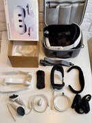 Meta Quest 3 128 GB – zestaw z akcesoriami + gry VR (opcjonalnie)