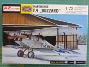Martinsyde F.4 Buzzard AZmodel AZ7342 1:72
