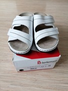 Klapki Damskie Firmy Org. Berkemann