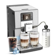 Nowy express KRUPS Intuition Experience + EA877D10 EA877. Kawa mrożona 