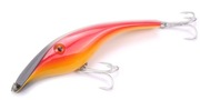 JERKBAIT MUSKY wobler 14cm