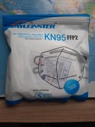 Maski ochronne KN95 FFP2