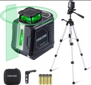Laser krzyżowy Firecore F504T-XG A 25 m