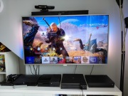 konsola SONY PLAYSTATION 4 PS4 PRO komplet stan perfekcyjny z pudełkiem 1TB