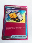 POKEMON KARTA HYPER AROMA 152/167 TWILIGHT MASQUERADE