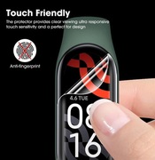 3x Xiaomi Mi Band 7 Hydrożel folia ochronna PROMO