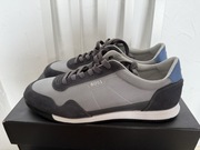 Męskie buty BOSS Titanium rozmiar 42 Medium Grey