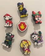Psi Patrol | Crocs | charms, przypinki, piny