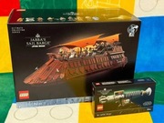 LEGO 75397 + LEGO 40730 - Edycja Limitowana - Darmowa Wysyłka Kurierem