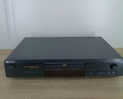 Odtwarzacz CD Sony CDP-XE220 – klasyczny model Hi-Fi