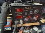 Stacja lutownicza WEP 852d