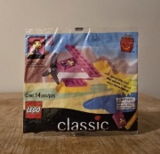 Lego Classic 2075 Prop Plane Samolot Śmigłowy saszetka z klockami