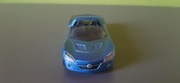 Opel Speedster Matchbox 2002 Mattel 