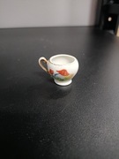 Filiżanka z serwisu dla lalek ćmielów 