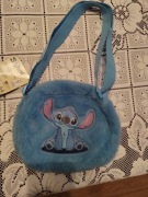 Torebka Stitch niebieska 