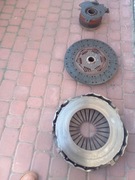 kompletne sprzeglo Mercedes Actros  MP4 1845