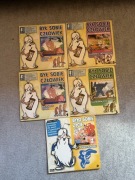 Był sobie człowiek było sobie życie film bajki vintage