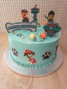 Wyrób i sprzedaż tortów i ciast domowych 